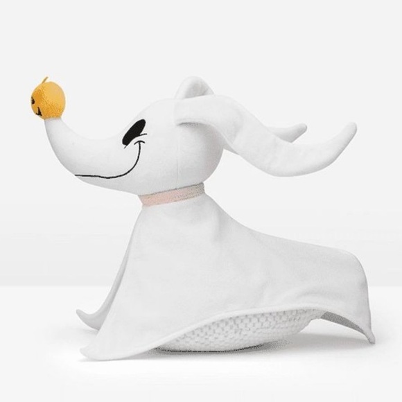 Scentsy Nightmare Before Christmas Zero Buddy - Picture 2 of 8